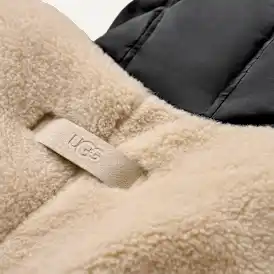 Blouson matelassé Mykah UGGbraid