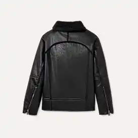 Thayden LuxeFluff Jacket