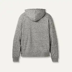 Chandail à capuchon à glissière pleine longueur Shiloh