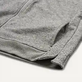 Chandail à capuchon à glissière pleine longueur Shiloh