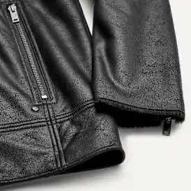 Thayden LuxeFluff Jacket