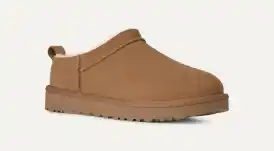 UGG CLASSIC MINI ブラウン US 09 UGG Classic Ultra Mini Women's Boot - Brown, US 9 for sale
