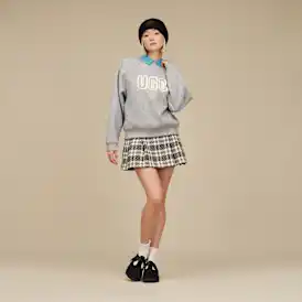 Col rond à logo UGG