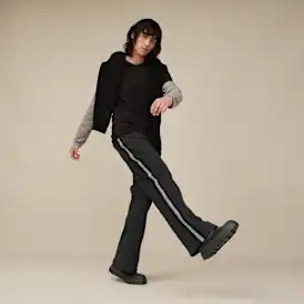 Pantalon à jambe droite Tasman