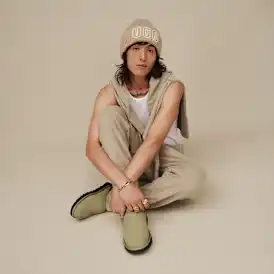 Evander Straight Leg Pant