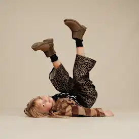 Bottine cambrée Perry chaude