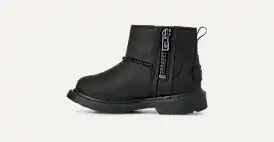 Bottine cambrée Perry chaude