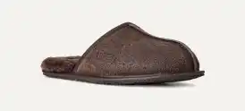 UGG® Scuff Leather Distressed for Men | UGG®