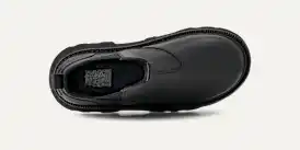 Men's Chelsea Lug Leather