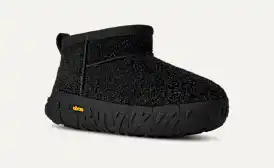 UGG Classic Ultra Mini Wrap Tech Boot for Men | UGG®