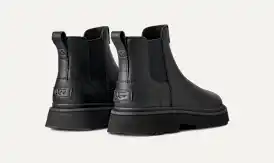 Men's Chelsea Lug Leather