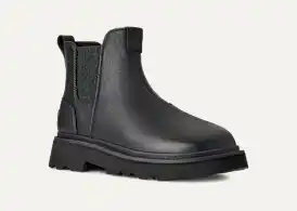 Men's Chelsea Lug Leather