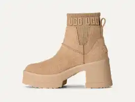 Bottine cambrée Moxy