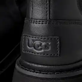Men's Chelsea Lug Leather