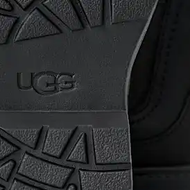 Bottine cambrée Perry chaude