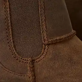 Bottine cambrée Perry chaude