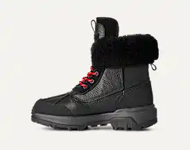 UGG アグ アディロンダックブーツ ビブラム ブラック グレー 25.5 UGG® Adirondack Boot XXV for Women | UGG®