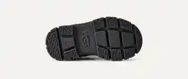 Ashton Weatherized Lace Up