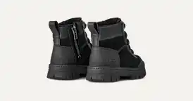 Ashton Weatherized Lace Up