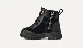 Ashton Weatherized Lace Up