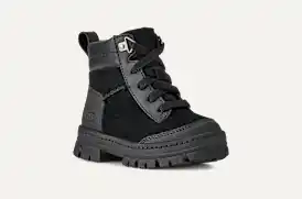 Ashton Weatherized Lace Up