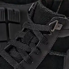 Ashton Weatherized Lace Up