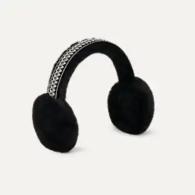 Protège-oreilles en peau de mouton Tasman
