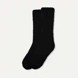 Chaussettes mi-mollet Fincher très douillettes