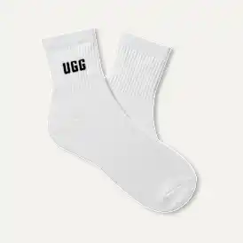 UGG Quinlin Logo Quarter 2 Pack for Women | UGG®