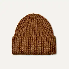 Chunky Crafted Rib Beanie