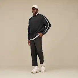 Chandail à col rond Tasman