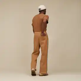 Pantalon à jambe droite Tasman