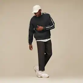 Chandail à col rond Tasman