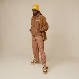 Chandail à capuchon avec logo UGG