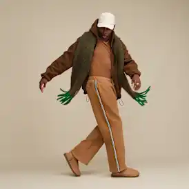 Pantalon à jambe droite Tasman