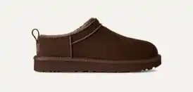 UGG クラシックマイクロ　Dusted Cocoa 24 UGG Classic Micro Slipper Dusted Cocoa (Women's) - 1173891-DDC - US