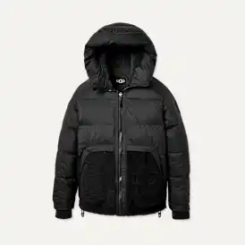 Veste matelassée en duvet MetroPeak