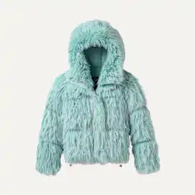 Veste Ronney High Pile Tipped