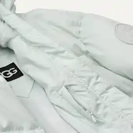 Veste matelassée en duvet MetroPeak