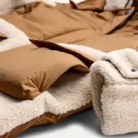 Parka en duvet Kaysin