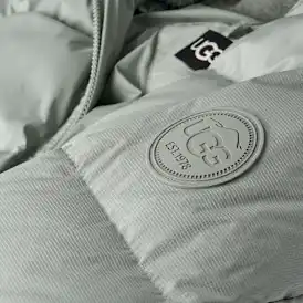 Veste matelassée en duvet MetroPeak
