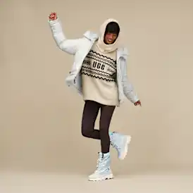 Veste matelassée en duvet MetroPeak