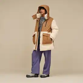 Parka en duvet Kaysin