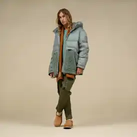 Veste matelassée en duvet MetroPeak
