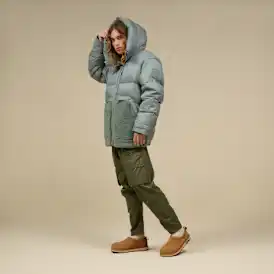 Veste matelassée en duvet MetroPeak