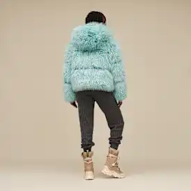 Veste Ronney High Pile Tipped