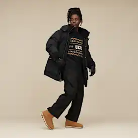 Parka en duvet Eamon