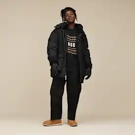 Parka en duvet Eamon