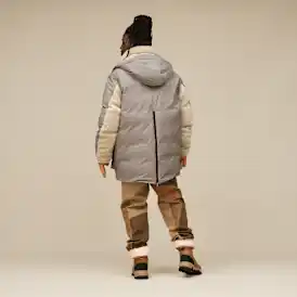 Eamon Down Parka