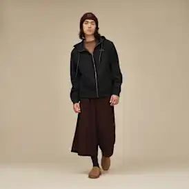 Chandail à capuchon à glissière pleine longueur Shiloh